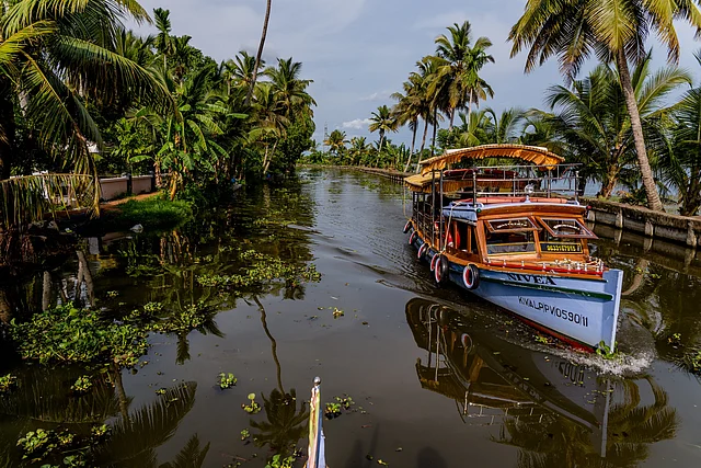 5 best monsoon weekend getaways in India