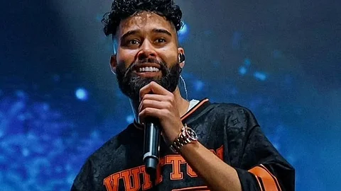 AP Dhillon set to light up Dubai again with a one-night-only 360-degree concert
