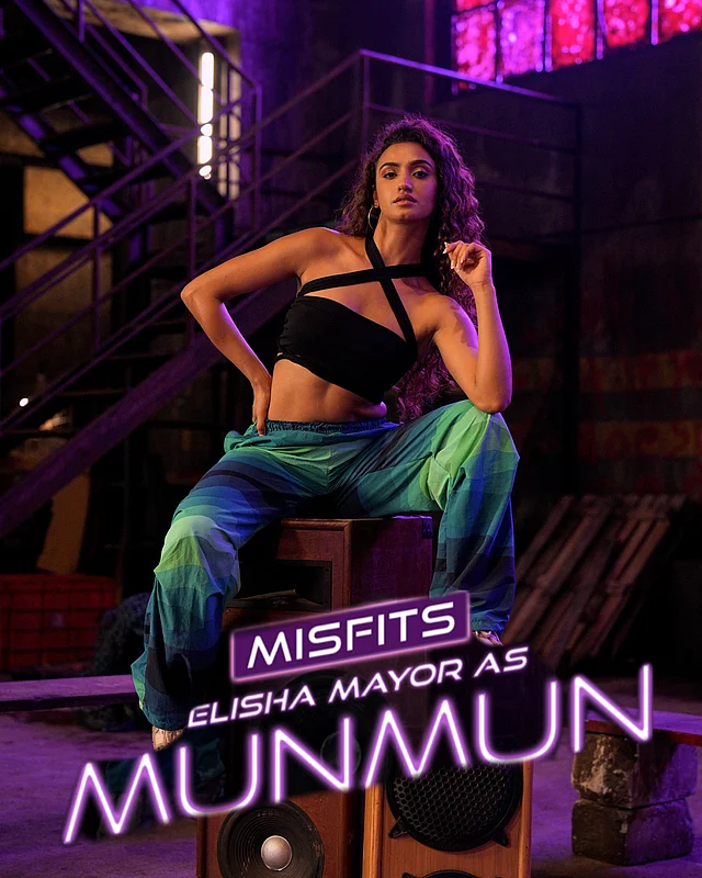Meet Elisha Mayor, the star power stealing the spotlight in Hai Junoon!
