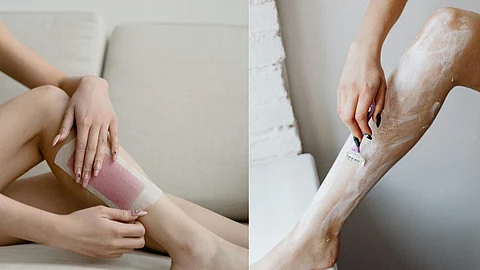 Shaving or waxing: What’s really safer for a woman’s skin?