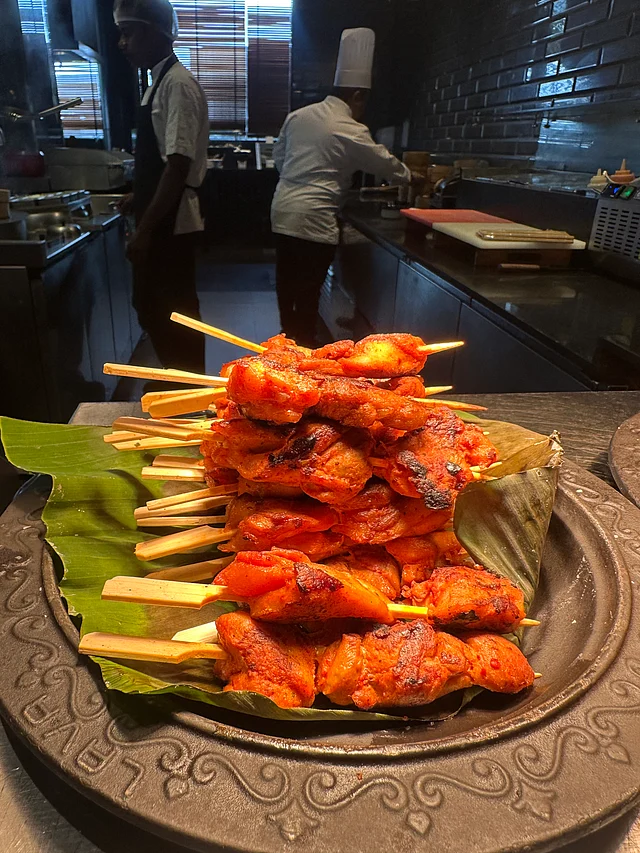 Chef Joel Basumatari's curated a special North East pop-up in Pune