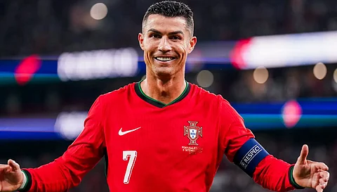 Ronaldo just revealed his plans for his future