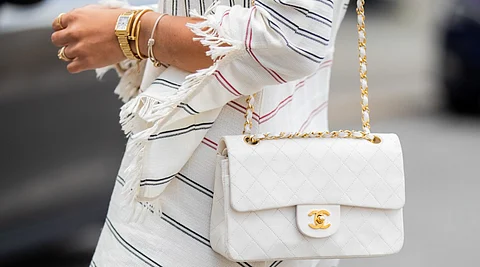 Luxury handbags vs jewellery: What's the difference in pricing?