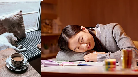 A nappuccino might be the secret to your midday slump