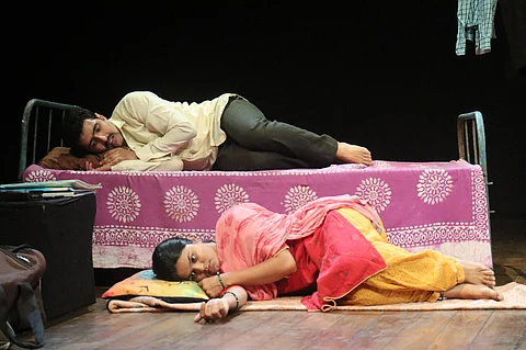 Aapla Ghar’s play Rikameek returns to Mumbai for Thespo @ Prithvi