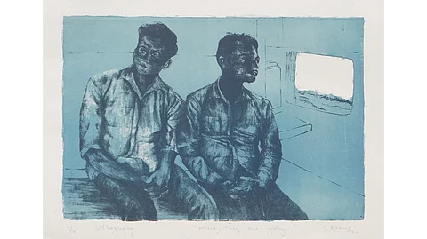 Artists turn their attention to the existence and intricacies of the ‘small’ at this Mumbai art exhibition