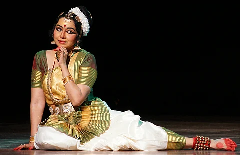 Gopika Varma breaks down her process