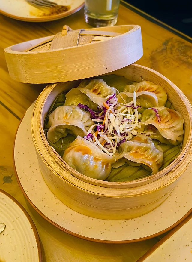 Ta.Ma.Sha – Asian Veg Café offers a comforting escape
