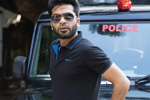 Simbu to sport two looks in his next