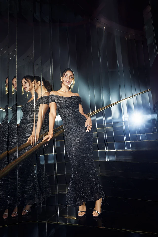 Triptii Dimri on fame, fashion, and finding stillness in chaos
