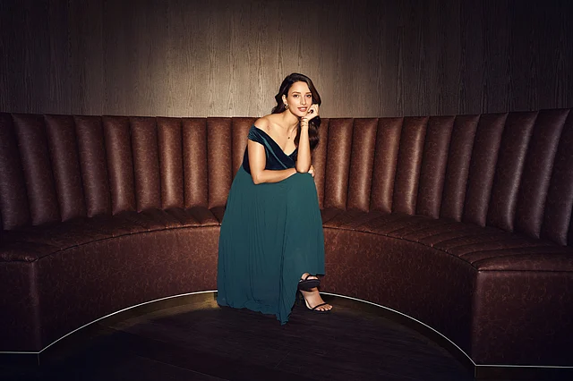 Triptii Dimri on fame, fashion, and finding stillness in chaos