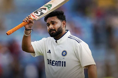 How Khichdi helped cricketer Rishabh Pant bounce back after his car accident