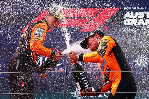 Britain’s Big Race: All eyes on McLaren, Ferrari and Hamilton