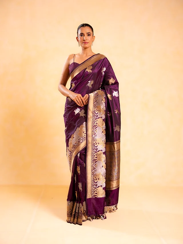 A loomed lullaby: The Mid-Summer Dream collection