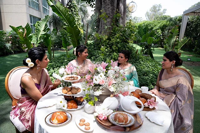 House of Banaras's Mid-Summer Dream isn’t for spectacle. It’s for the woman who chooses meaning