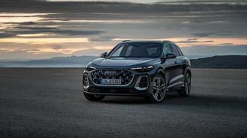 Audi unveils the all-new Q5: Sleek, spacious, smarter