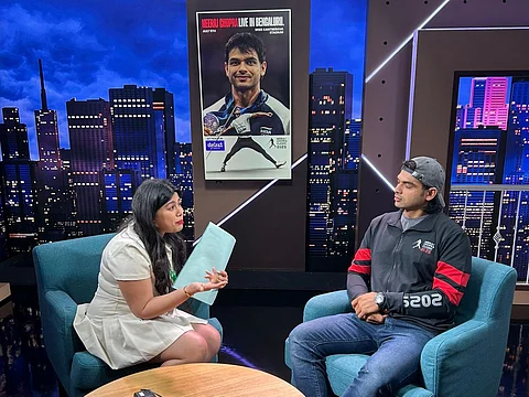 Sukriti Chaturvedi expands digital horizons with star-studded podcast collaborations