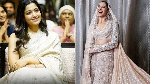 Rashmika, who works across multiple regional film industries, pointed out key differences in schedules