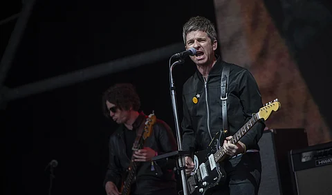 The Oasis reunion is the king of all band reunions!