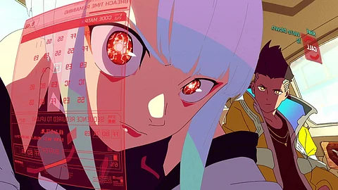 Anime Expo
2025 reveals a grimmer, grittier return to night city with all-new cast for Cyberpunk: Edgerunners 2