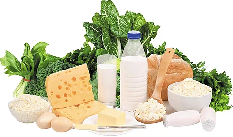 Indians consume less than 400 mg calcium a day: Report