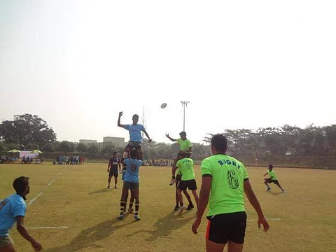 Film on tribal boys who won international rugby tournament