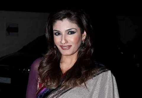 Raveena Tandon