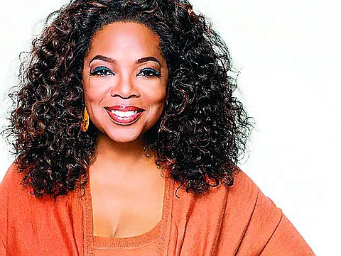 Oprah Winfrey