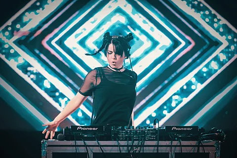 Interview: "I am always there to support emerging artistes and women DJs," says Teri Miko