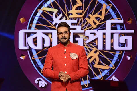 Prosenjit Chatterjee wants Amitabh Bachchan and Sourav Ganguly in the Hot Seat of KBC