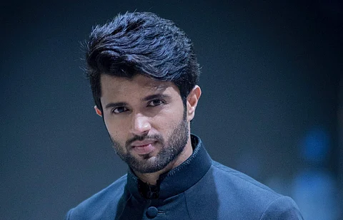 Exclusive: Vijay Deverakonda on turning into a producer, prepping for an action film and why his mom is his superhero