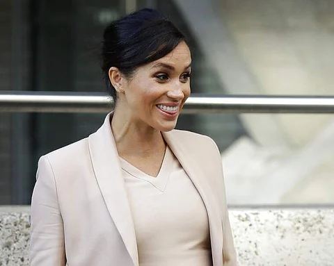 Meghan, The Duchess of Sussex (Photo: AP)