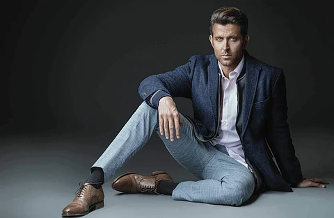 Hrithik Roshan