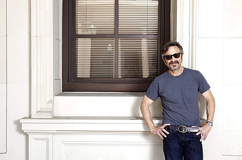 'No garbage records!' From his podcast to movies, it's all personal for Marc Maron