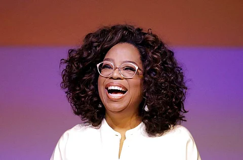 Oprah Winfrey visits Maui Humane Society, thanks them for saving animals during wildfire