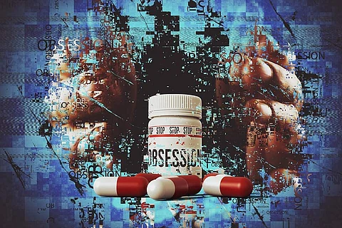 Drug abuse in the US (Photo: Internet)