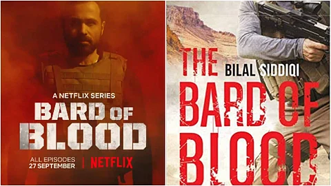 Shah Rukh Khan tweets release date for his Netflix show, Bard of Blood starring Emraan Hashmi