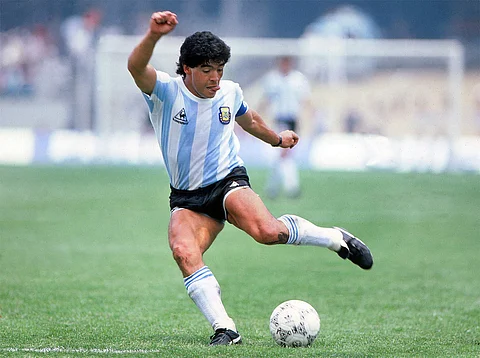 Breaking: Argentinian football legend Diego Maradona passes away at 60 