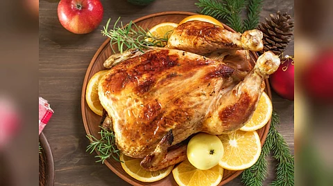 Forgot to pre-order your stuffed turkey? These Chennai kitchens deliver Christmas feasts with just a few hours notice