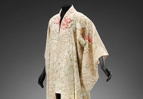 Freddie Mercury's kimono to go on show at Victoria and Albert Museum, London