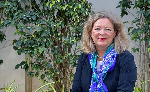 Karin Stoll, Consul General of Germany in Chennai