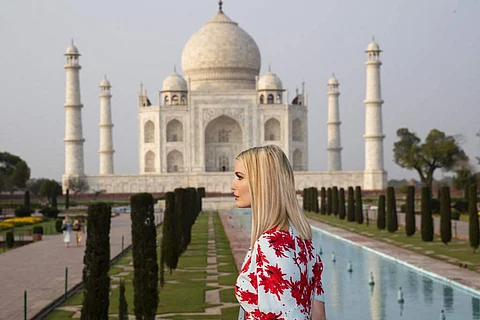 'I appreciate the warmth of the Indian people... I made many new friends': Ivanka Trump replies to memes