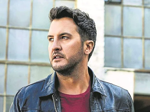 Luke Bryan