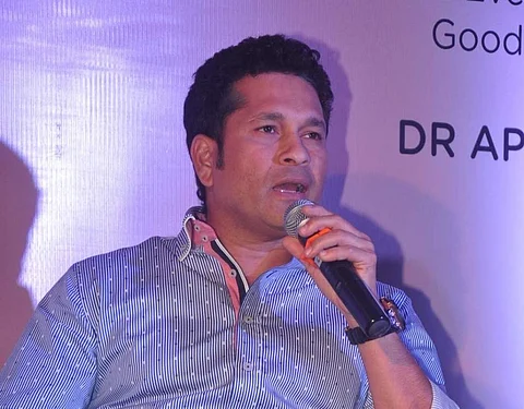 Sachin Tendulkar (Photo: IANS)