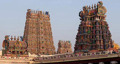 Meenakshi Amman & The Marvel of Madurai: Experience the Chithirai Festival from home