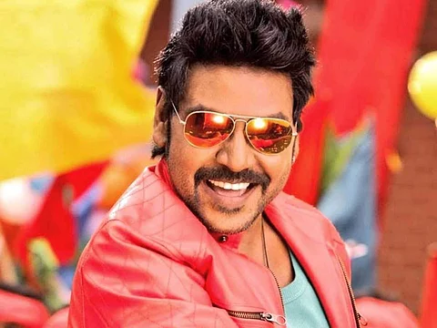 Raghava Lawrence