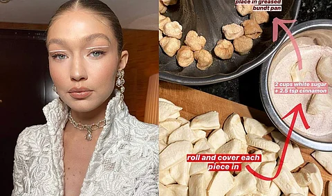 We're learning so much from Gigi