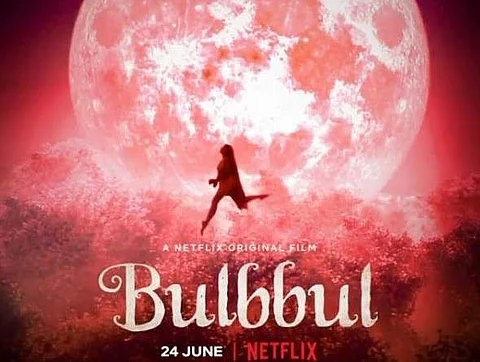 Anushka Sharma shares first look of supernatural thriller Bulbbul, set to release on Netflix on June 24 