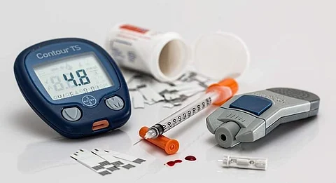 A new smartphone-based AI tool can help manage type 1 diabetes