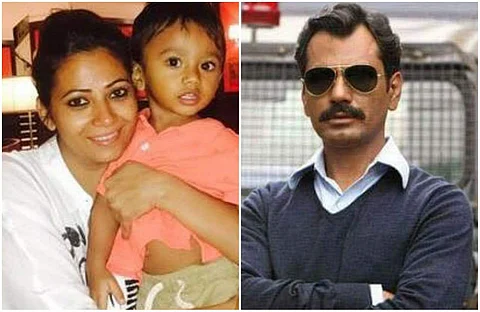 Nawazuddin and Aaliya got married in 2009 and have two children, Shora and Yanni.